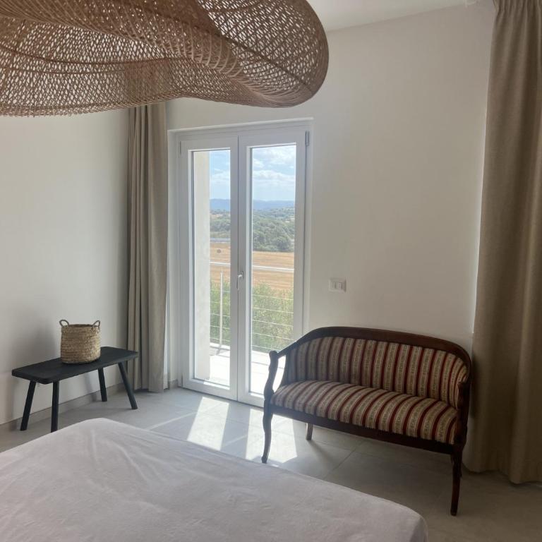Agreen Country House - Appartamento con 1 Camera da Letto - 16