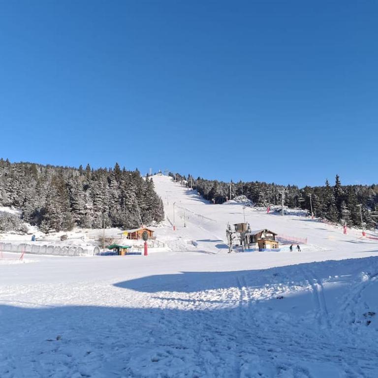 T2 pour 4 pers style chalet pied des pistes - Appartement 1 Chambre - 27