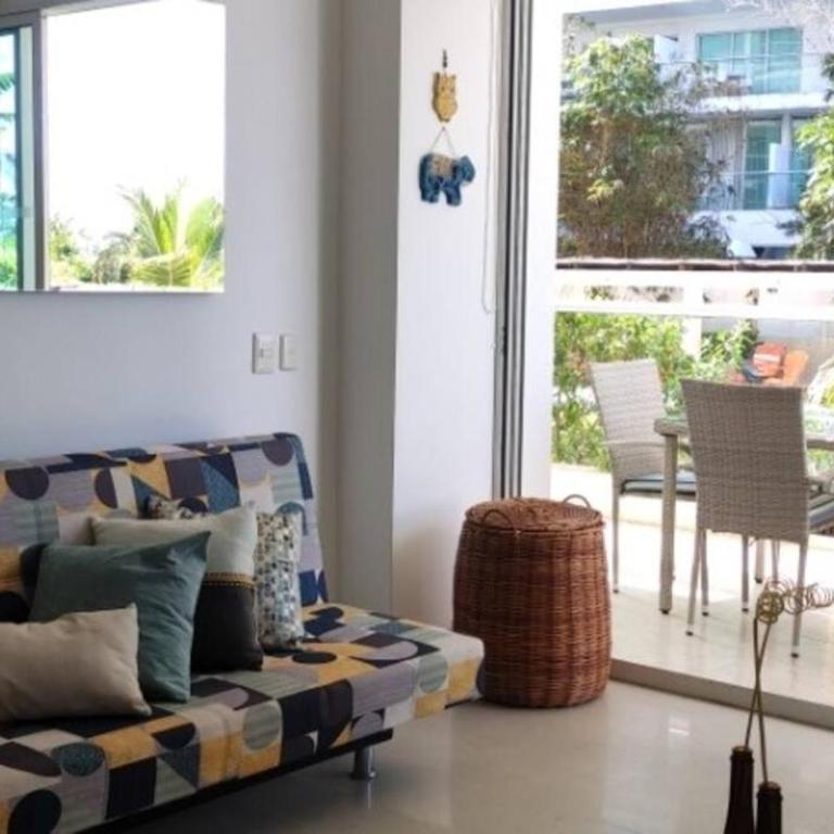 Beachfront Condo apto de playa - Morros III - Apartamento de 2 dormitorios - 7
