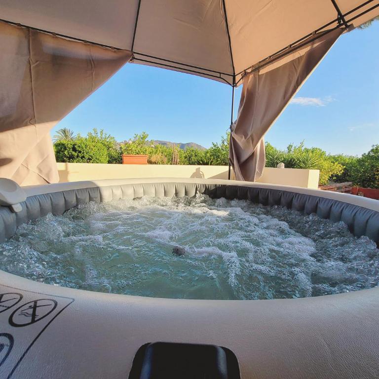 Casa Verna Jacuzzi y Barbacoa - Villa - 55
