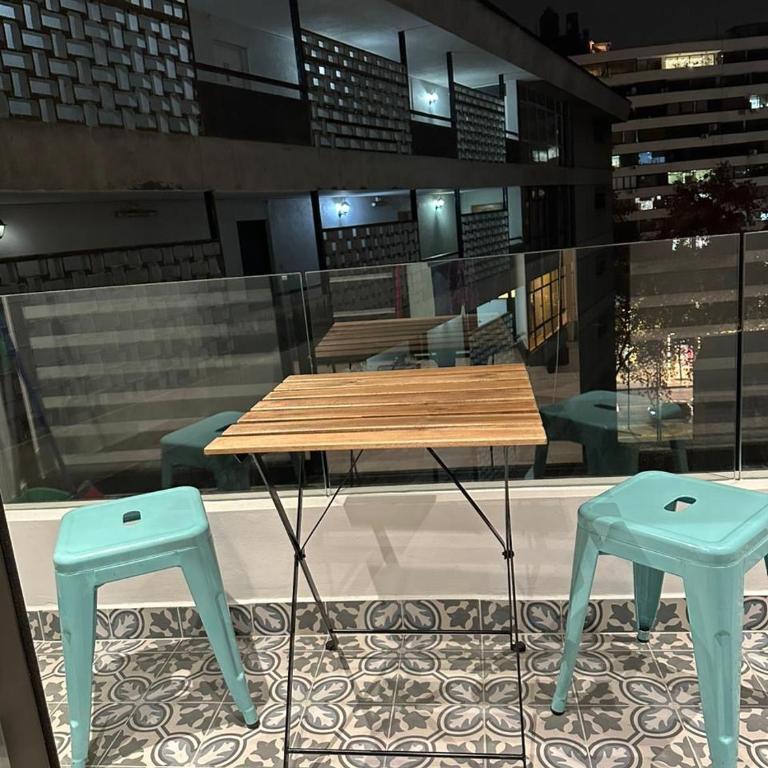 Duplex Vintage en Providencia - 90 m2 - Apartamento de 2 dormitorios - 8