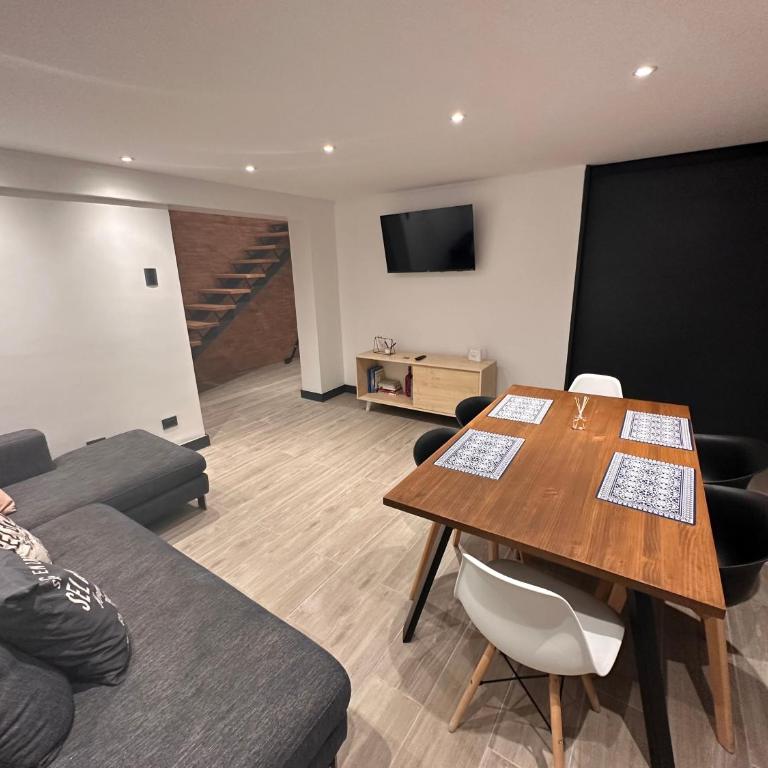 Duplex Vintage en Providencia - 90 m2 - Apartamento de 2 dormitorios - 4