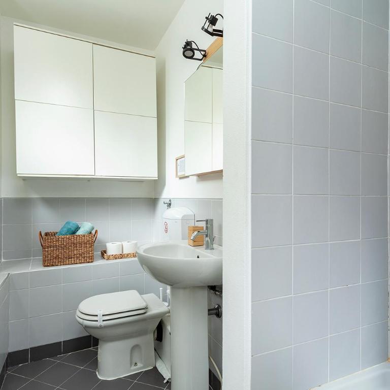 Duplex luminoso in zona residenziale - Appartamento con 1 Camera da Letto - 10