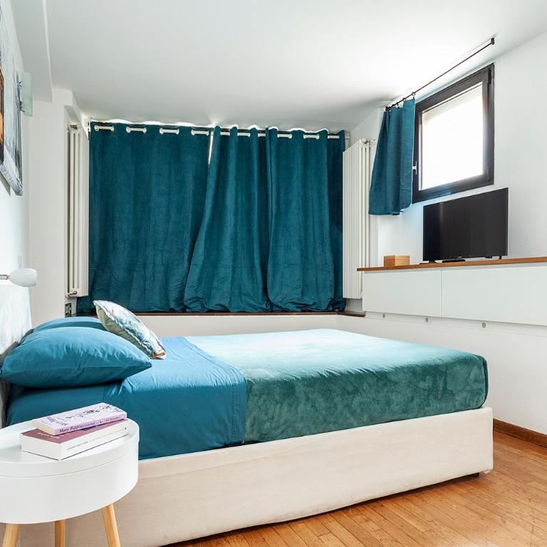 Duplex luminoso in zona residenziale - Appartamento con 1 Camera da Letto - 26