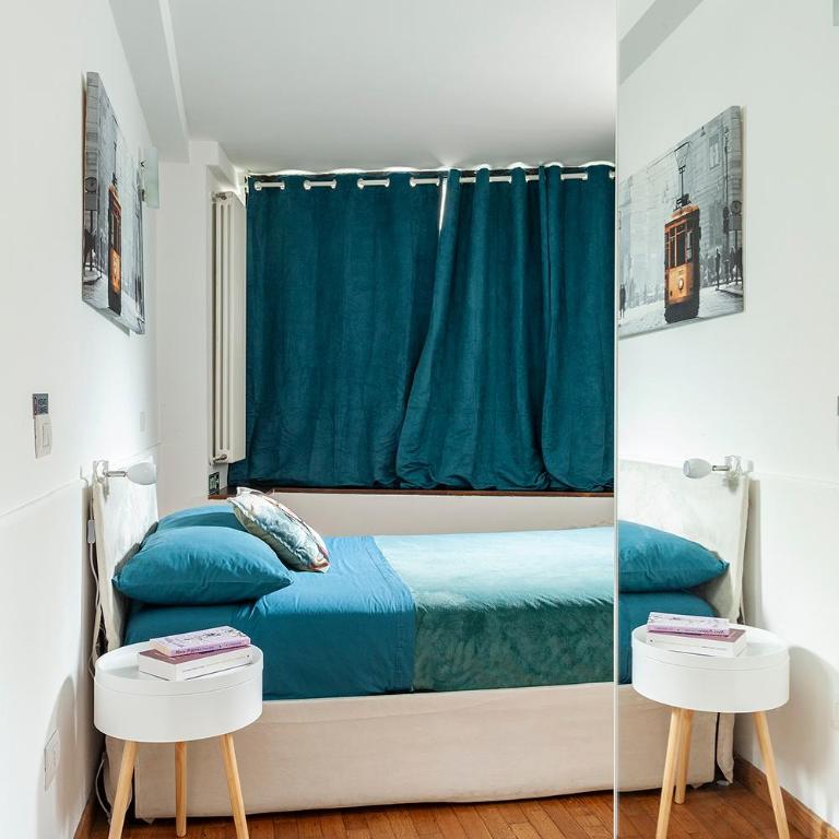 Duplex luminoso in zona residenziale - Appartamento con 1 Camera da Letto - 15