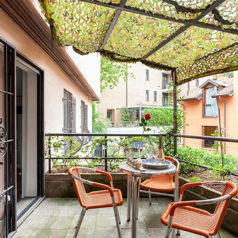 Duplex luminoso in zona residenziale - Appartamento con 1 Camera da Letto - 8