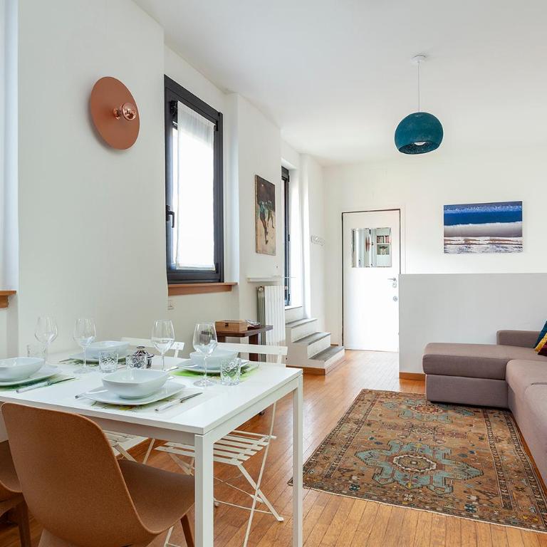Duplex luminoso in zona residenziale - Appartamento con 1 Camera da Letto - 20