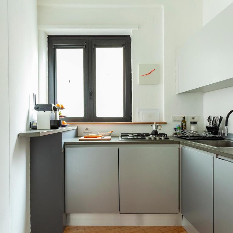 Duplex luminoso in zona residenziale - Appartamento con 1 Camera da Letto - 24