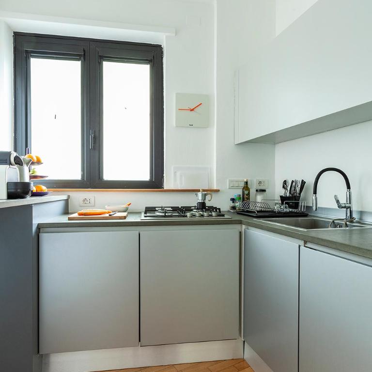 Duplex luminoso in zona residenziale - Appartamento con 1 Camera da Letto - 28