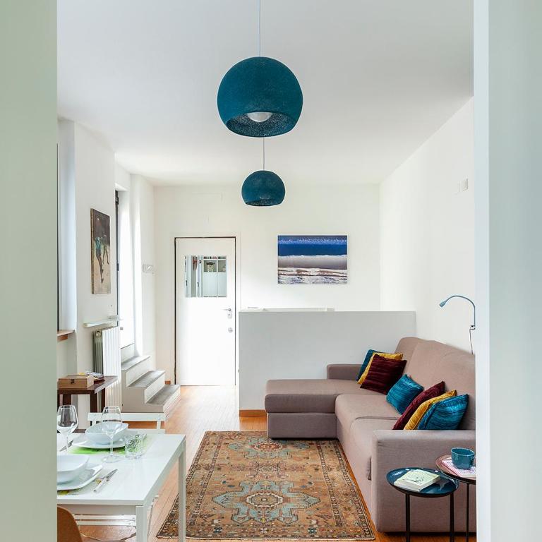 Duplex luminoso in zona residenziale - Appartamento con 1 Camera da Letto - 23