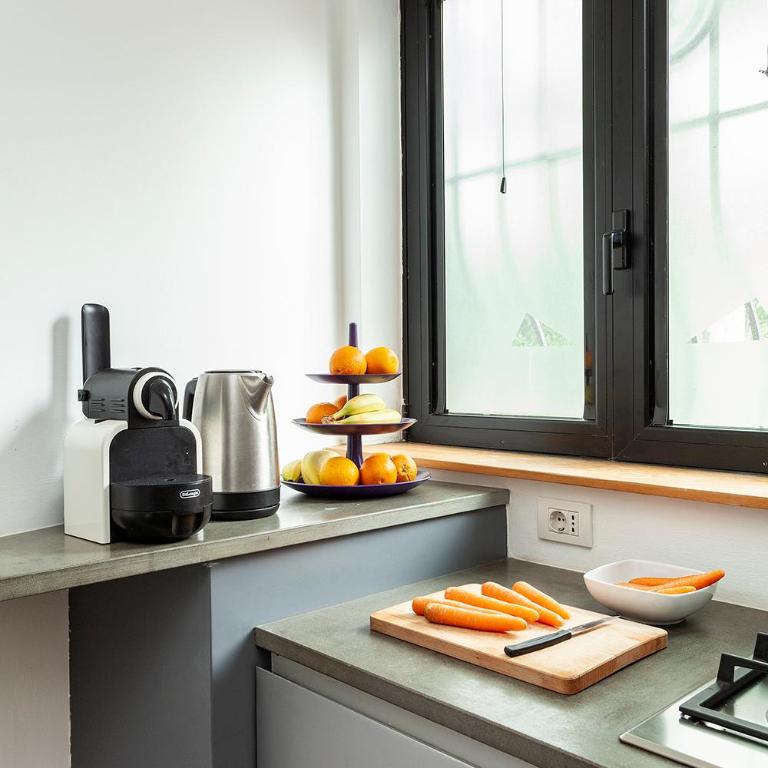 Duplex luminoso in zona residenziale - Appartamento con 1 Camera da Letto - 6