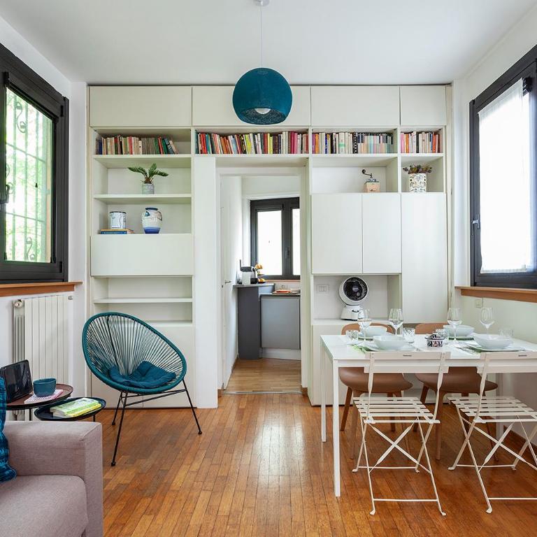 Duplex luminoso in zona residenziale - Appartamento con 1 Camera da Letto - 7