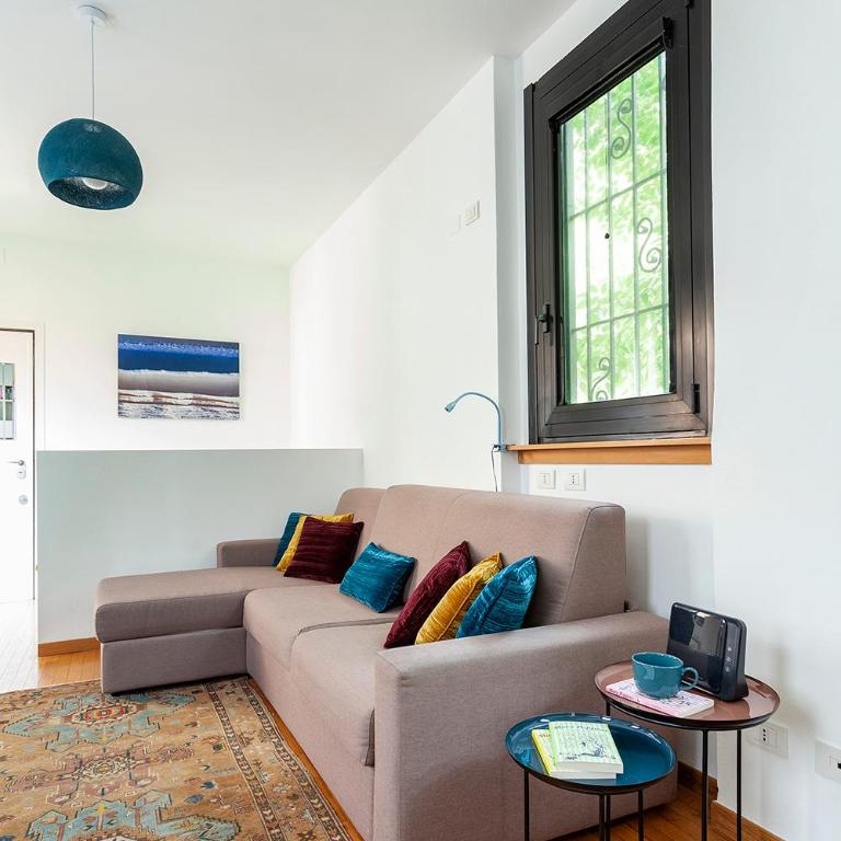 Duplex luminoso in zona residenziale - Appartamento con 1 Camera da Letto - 13