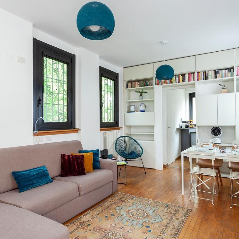 Duplex luminoso in zona residenziale - Appartamento con 1 Camera da Letto - 31