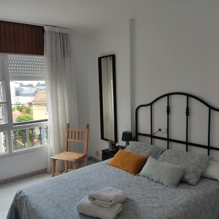 Luminoso y amplio piso en O Grove - Apartamento de 3 dormitorios - 13