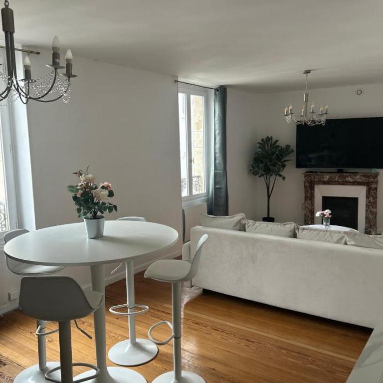 Appartement T2 plein centre - Appartement 1 Chambre - 2