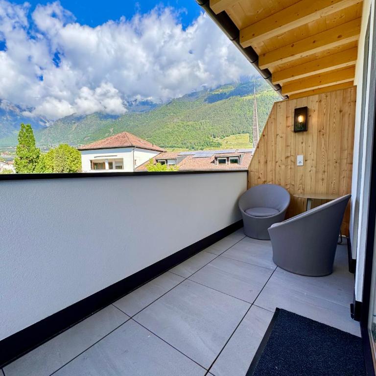 Art Residence Josefshof - Apartment mit 2 Schlafzimmern - 8