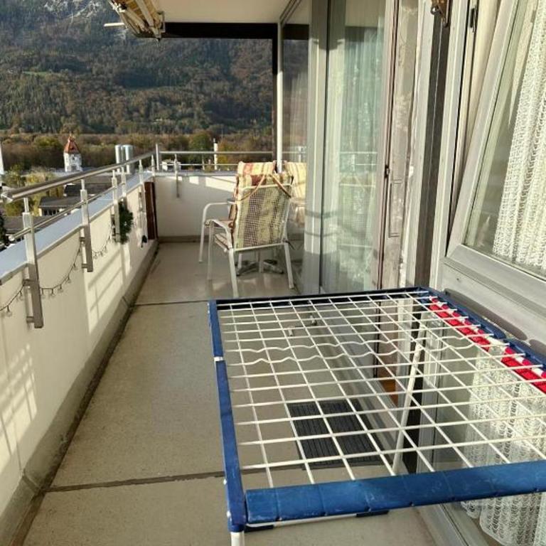 98, Bergblick, 2 Schlafzimmer, Dusche , WC, Küche, Wohnzimmer - Apartment mit 2 Schlafzimmern - 5