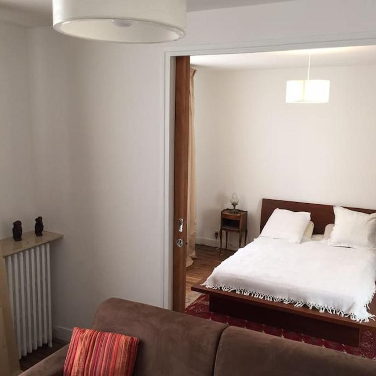 Charmant Appt 2/4 pers Quartier Père Lachaise - Appartement 1 Chambre - 3
