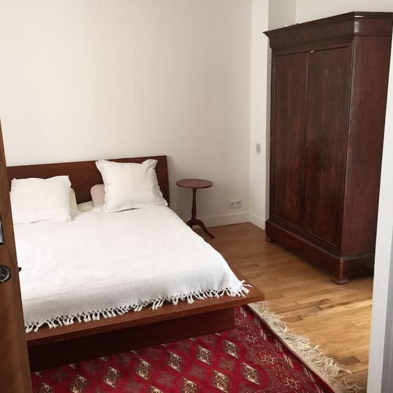 Charmant Appt 2/4 pers Quartier Père Lachaise - Appartement 1 Chambre - 6