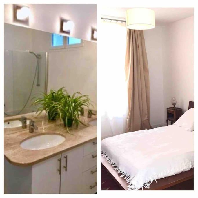 Charmant Appt 2/4 pers Quartier Père Lachaise - Appartement 1 Chambre - 7