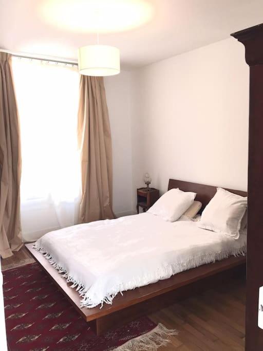 Charmant Appt 2/4 pers Quartier Père Lachaise - Appartement 1 Chambre - 8