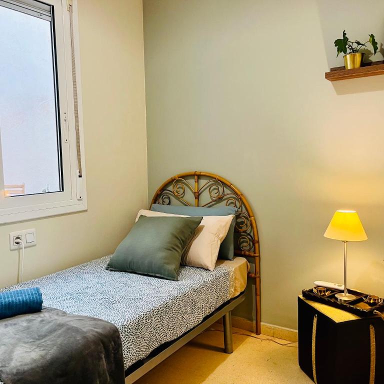 Magic Camp Nou - Three-Bedroom Apartment - 15