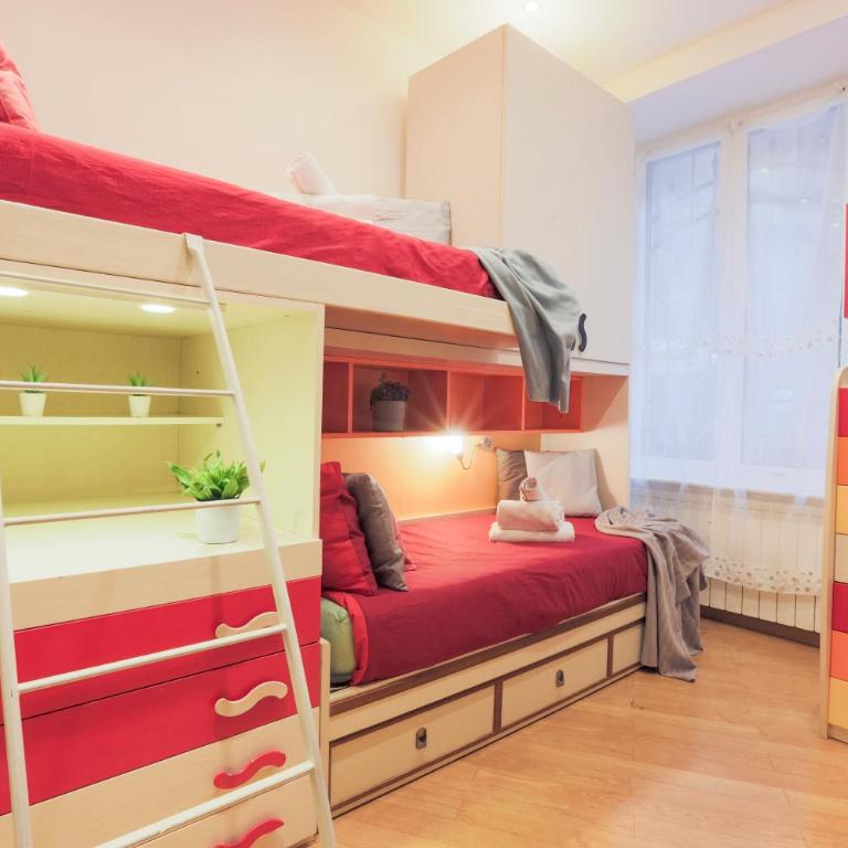 Casa giardino sopra i vicoli di Genova - Appartamento con 2 Camere da Letto - 9