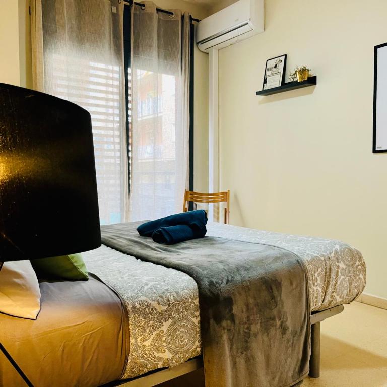 Magic Camp Nou - Three-Bedroom Apartment - 21
