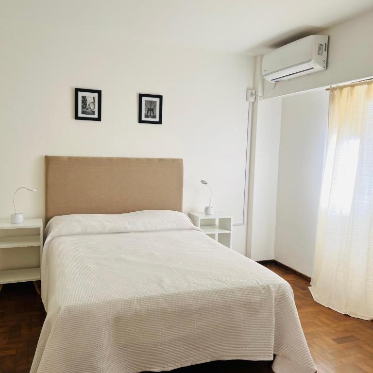 Departamento confortable centro Wi Fi - cochera opcional - Apartamento de 1 dormitorio - 8