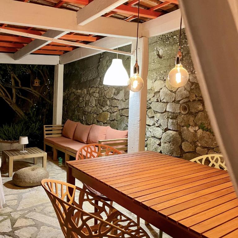 La Thébaïde - Habitación con cama extragrande y vistas al jardín - 45