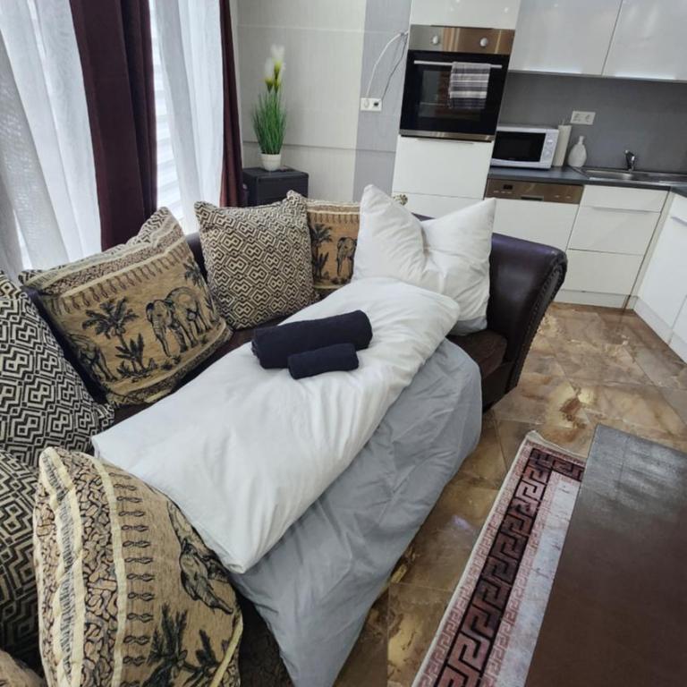 Moderner Zweizimmer Bungalow - One-Bedroom Apartment - 3