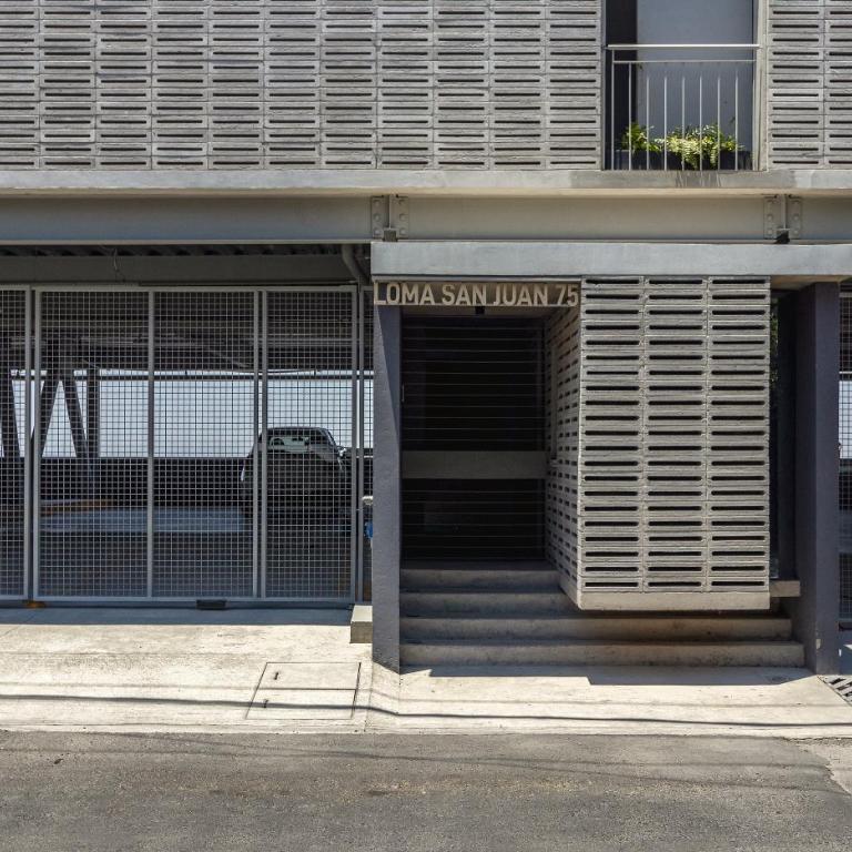 Departamentos y Suites Índigo - Two-Room Apartment - 11