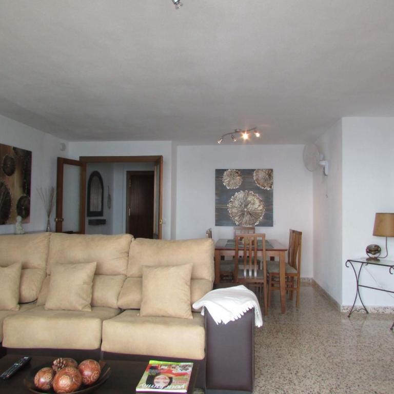Apartamento Maestro Parada - Apartamento con vistas al mar - 5