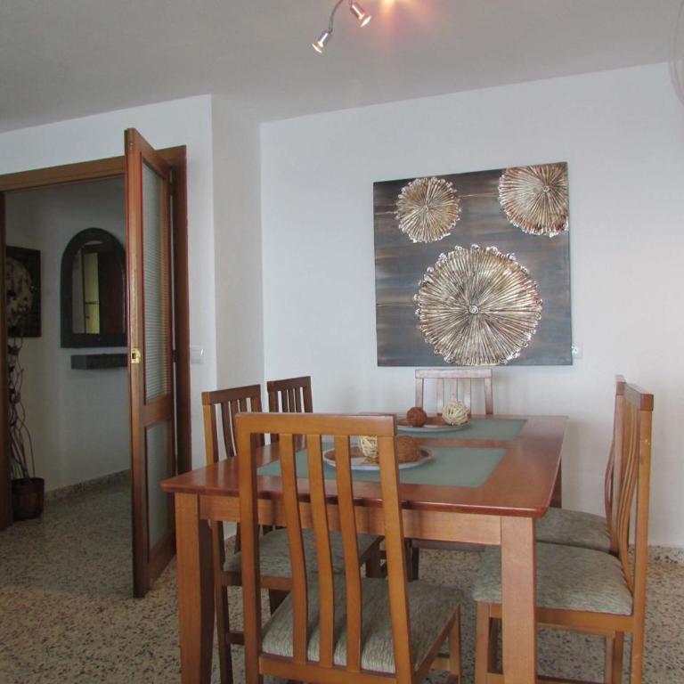 Apartamento Maestro Parada - Apartamento con vistas al mar - 4