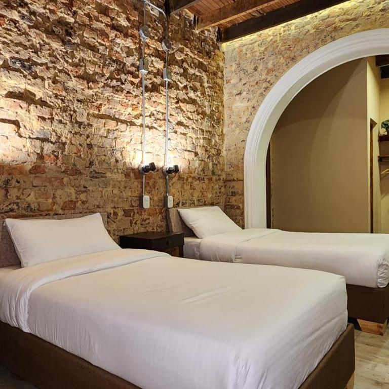 QUINTA SEIS TRES - Twin Room - 10