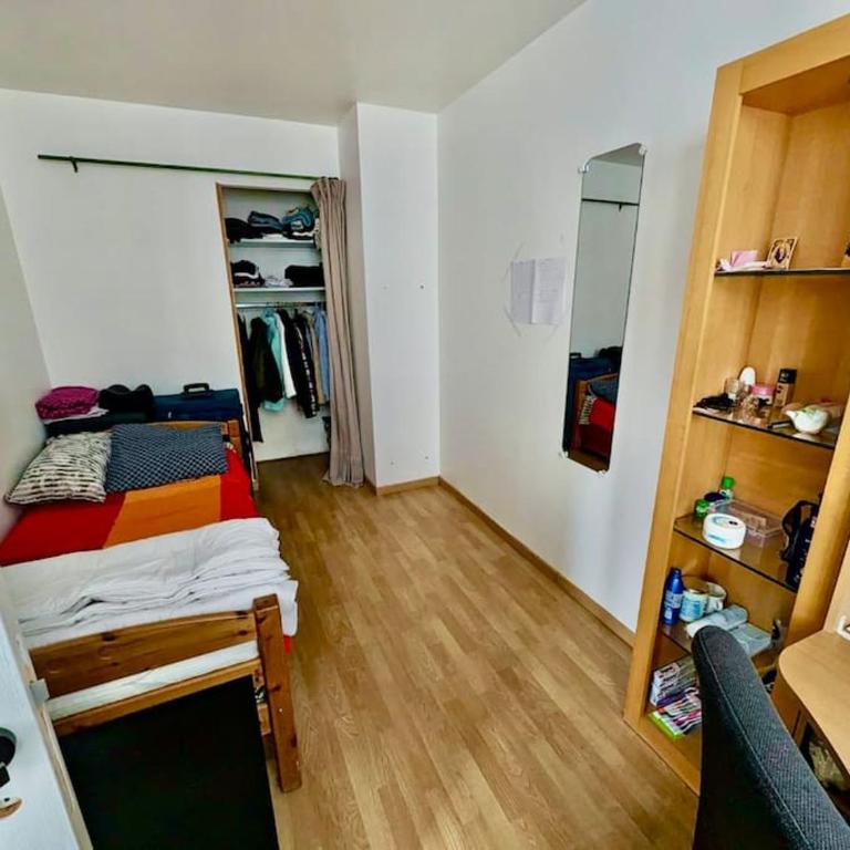 Tres Jolie Chambre Equipé & Wifi - Appartement 1 Chambre - 5