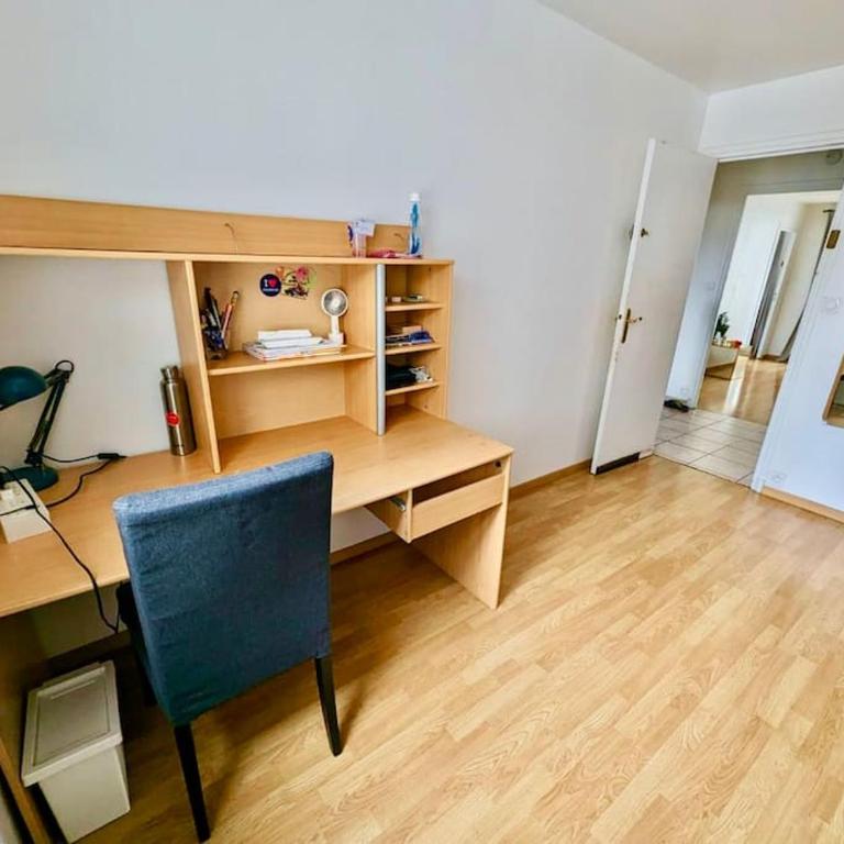 Tres Jolie Chambre Equipé & Wifi - Appartement 1 Chambre - 6