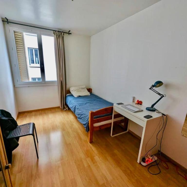 Tres Jolie Chambre Equipé & Wifi - Appartement 1 Chambre - 7