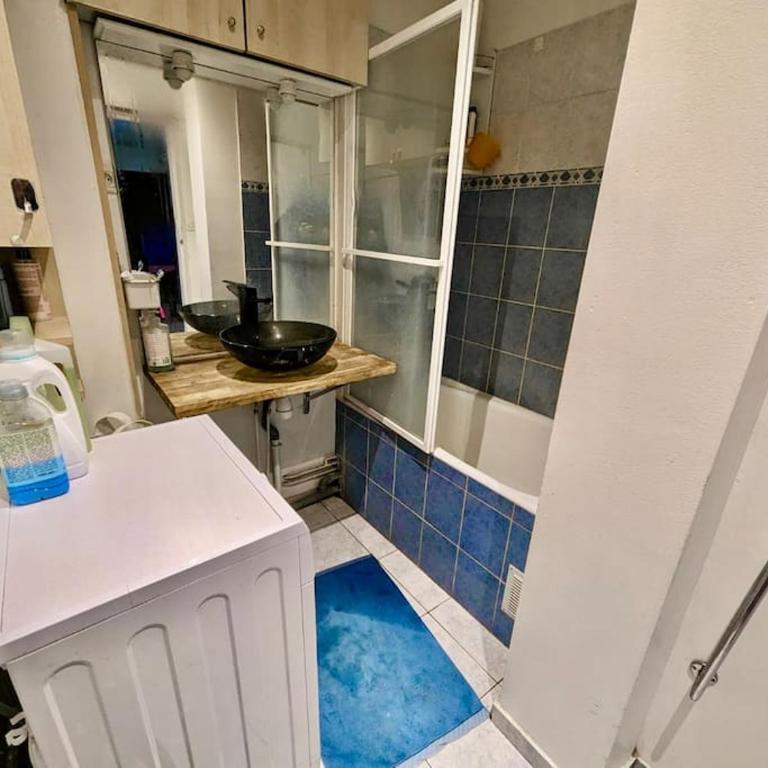 Tres Jolie Chambre Equipé & Wifi - Appartement 1 Chambre - 13