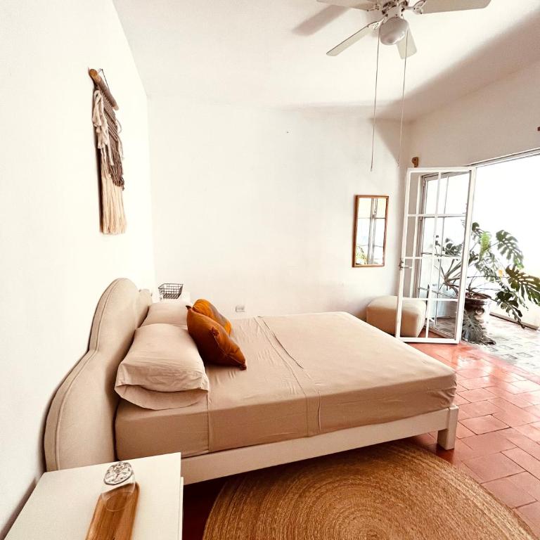 CASA LOOL BEH - Double Room with Shared Bathroom - 7
