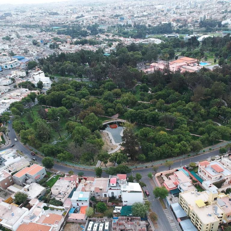 Suite Picchu Picchu - One-Bedroom Apartment - 24