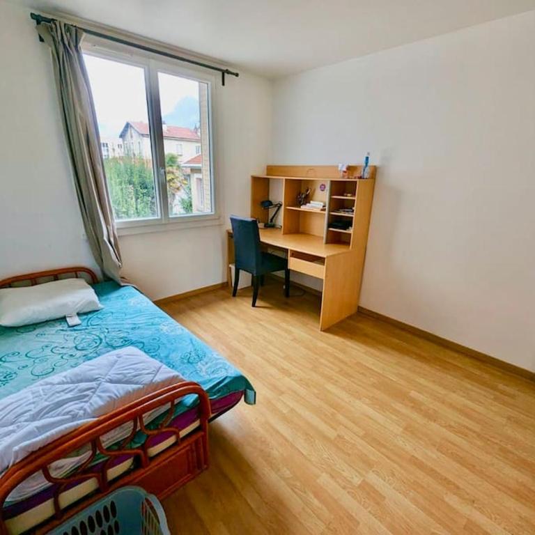 Sublime Chambre - Equipée & Wifi - Appartement 1 Chambre - 1
