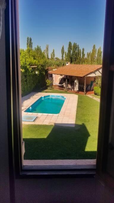 Loft con piscina y jardín en los Caminos del Vino - Apartamento de 1 dormitorio - 14