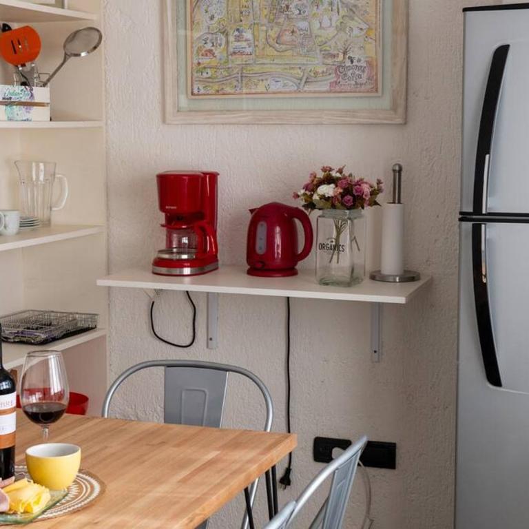 Loft con piscina y jardín en los Caminos del Vino - Apartamento de 1 dormitorio - 4