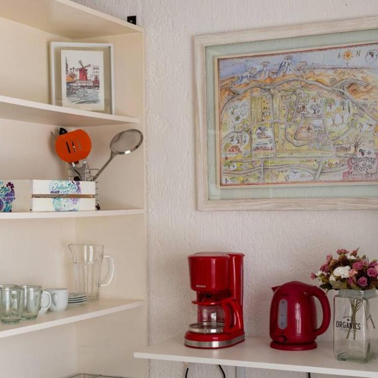 Loft con piscina y jardín en los Caminos del Vino - Apartamento de 1 dormitorio - 5