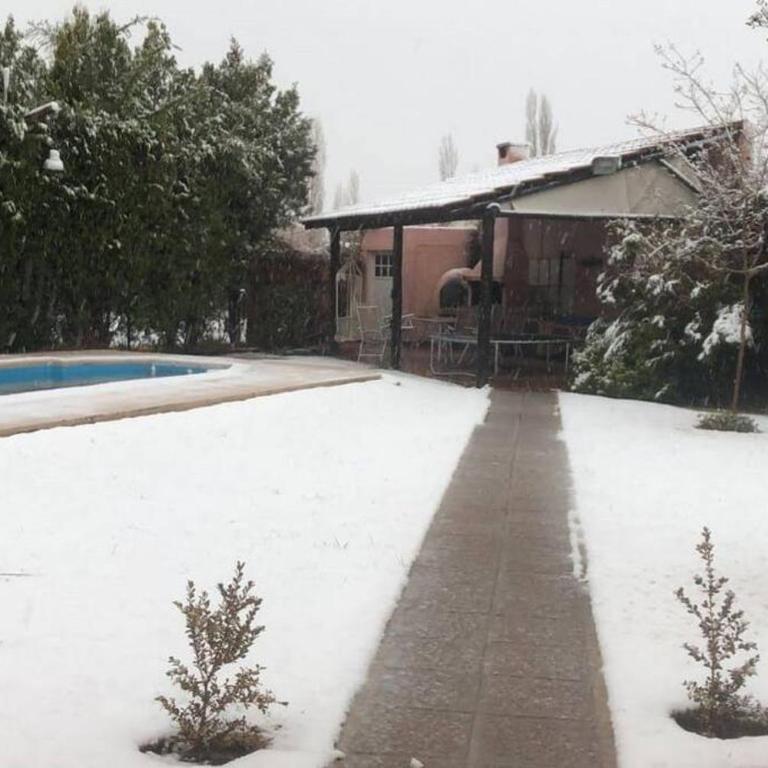 Loft con piscina y jardín en los Caminos del Vino - Apartamento de 1 dormitorio - 23