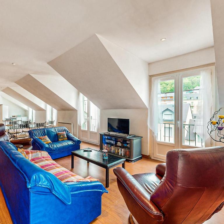 Cozy Apartment In Cauterets - Appartement 3 Chambres - 4