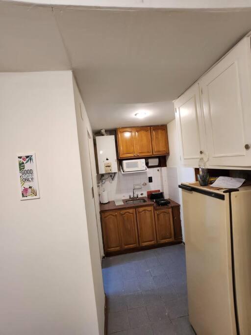 Depto Ciudad de Mendoza - Apartamento de 1 dormitorio - 4