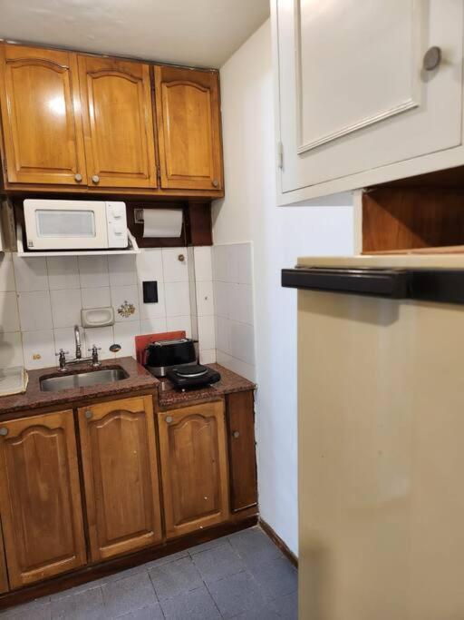 Depto Ciudad de Mendoza - Apartamento de 1 dormitorio - 5